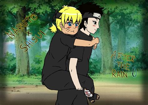 Lost in the Rain Chapter 1, a naruto fanfic .